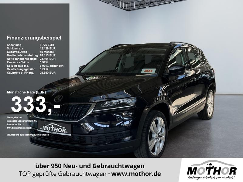 Skoda Karoq
