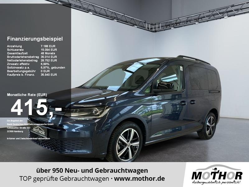VW Caddy