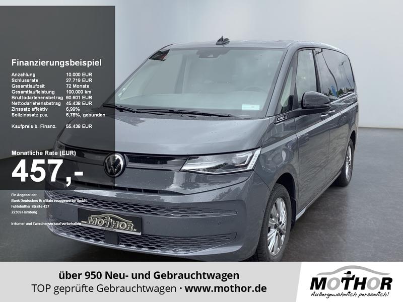 VW T7 Multivan