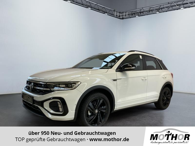 VW T-Roc