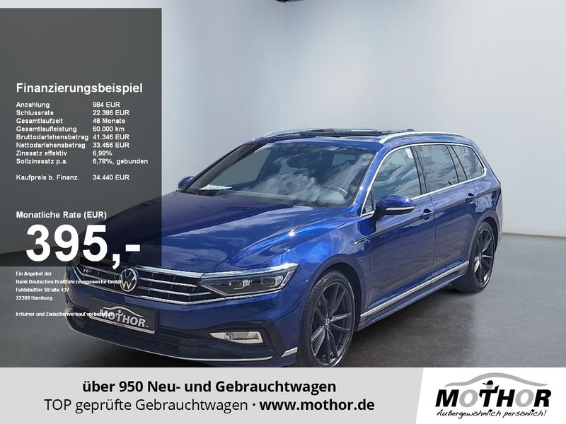 VW Passat Variant