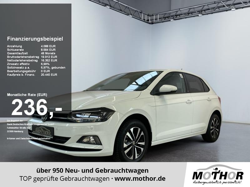 VW Polo
