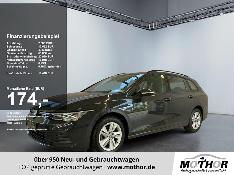VW Golf