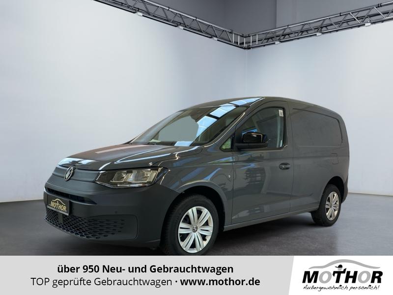 VW Caddy