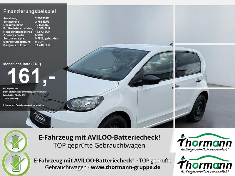 Skoda Citigo