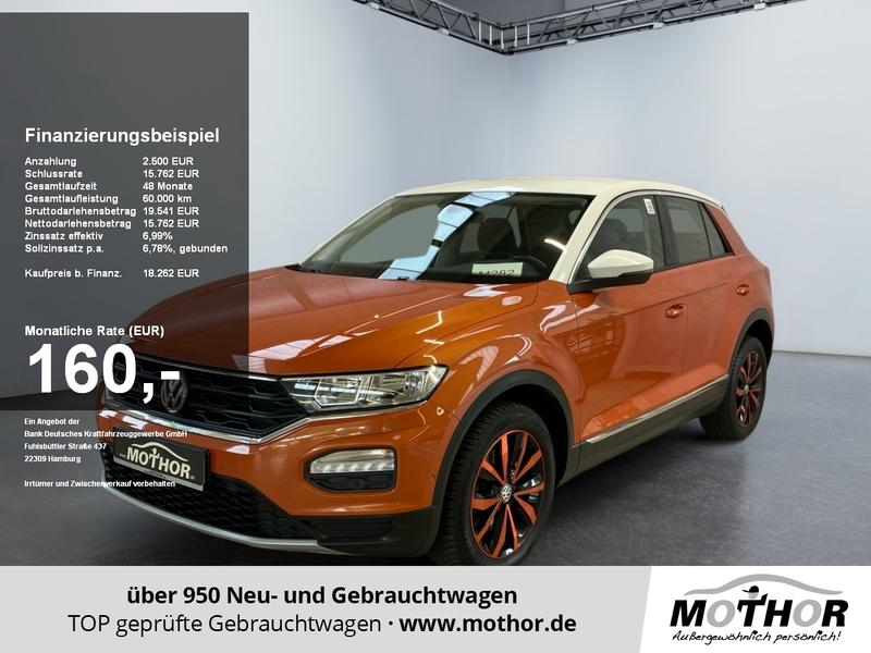 VW T-Roc