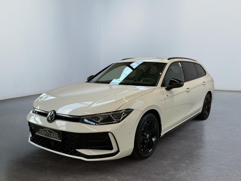 VW Passat Variant