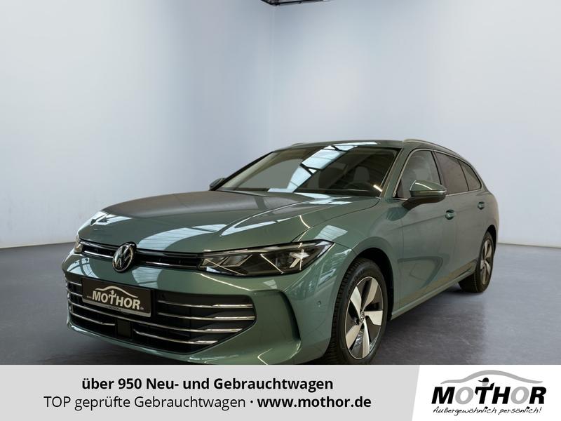 VW Passat
