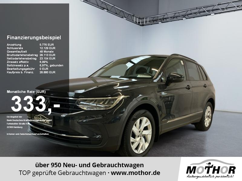 VW Tiguan