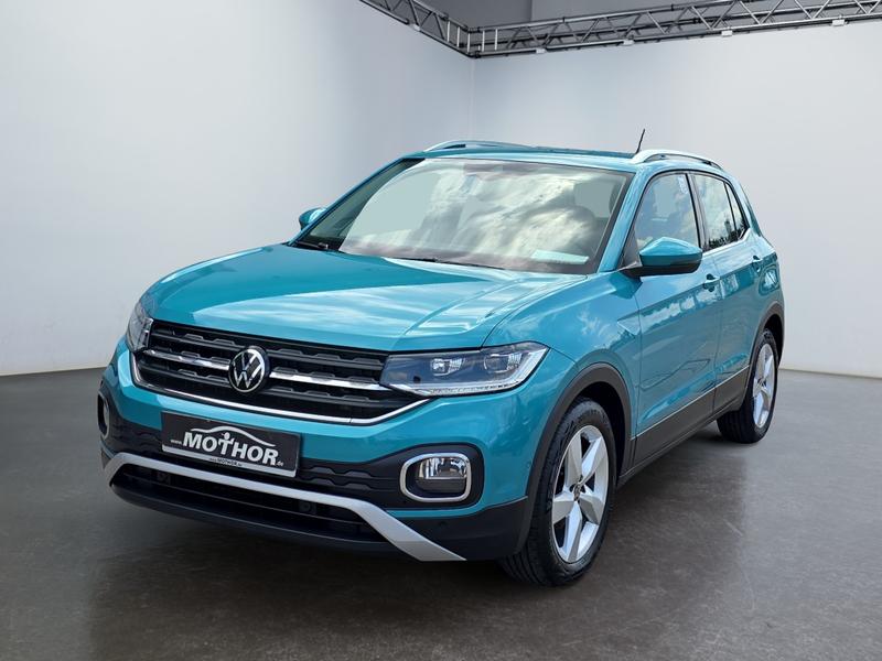 VW T-Cross