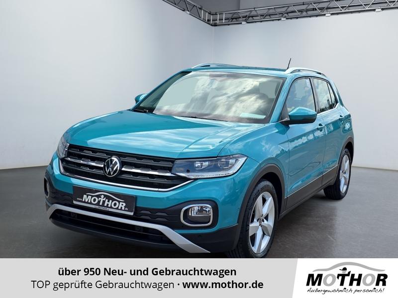 VW T-Cross