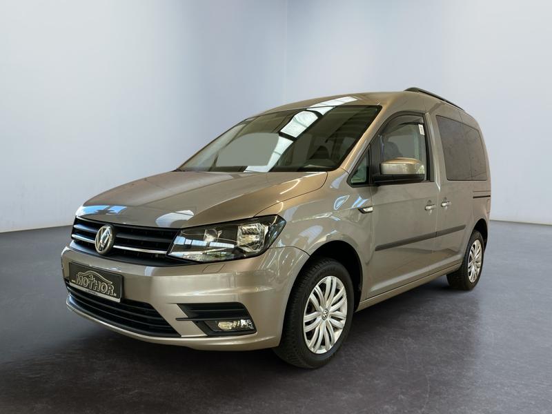 VW Caddy