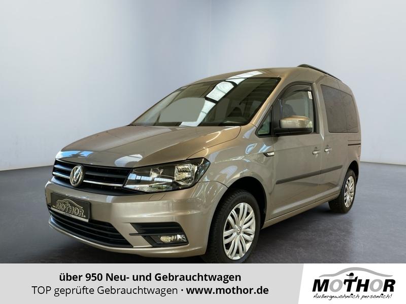VW Caddy