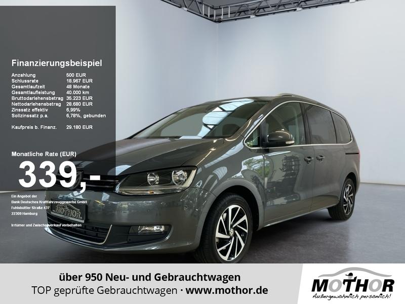 VW Sharan