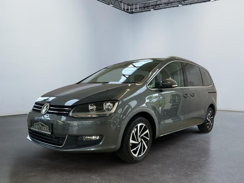 VW Sharan