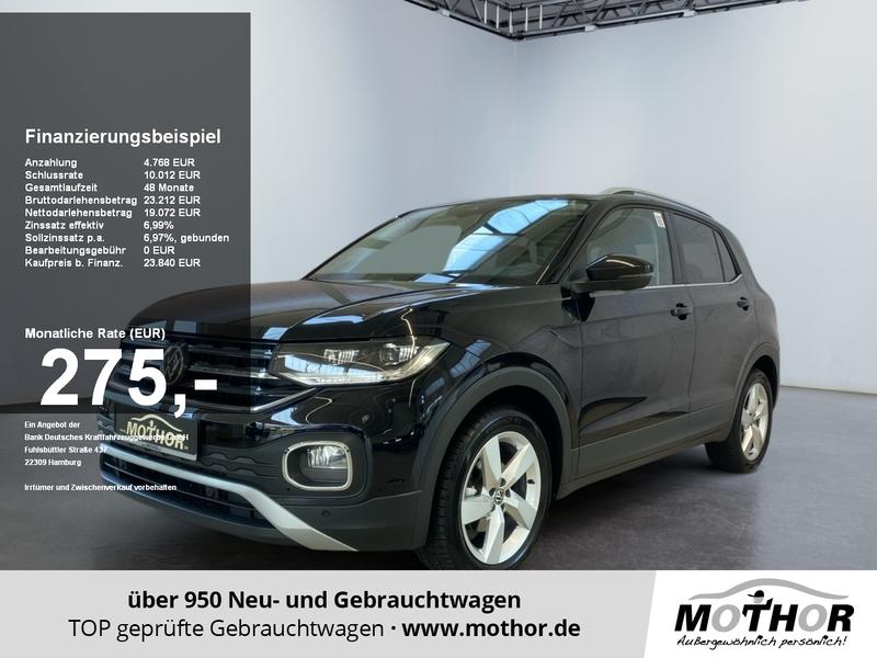VW T-Cross