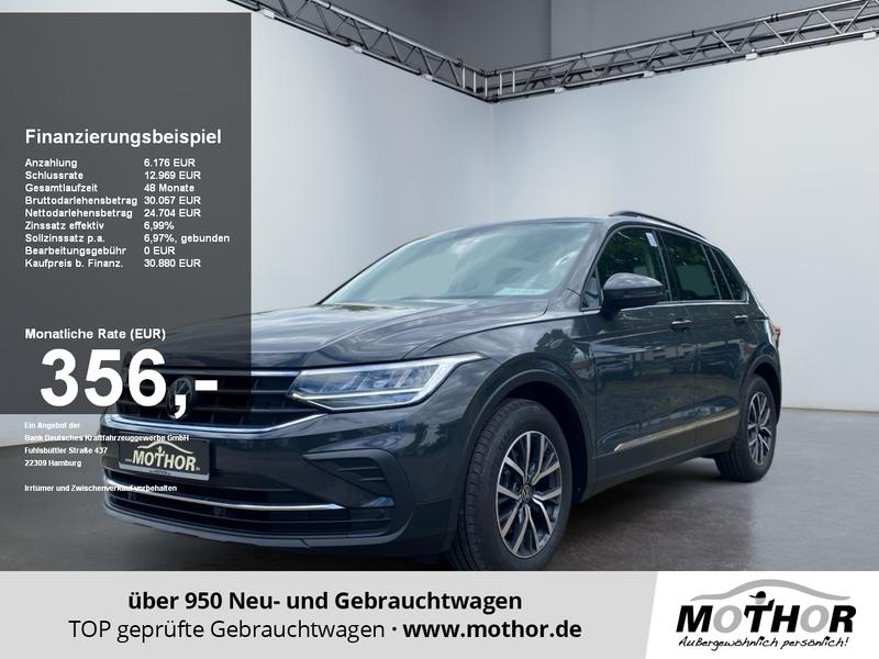 VW Tiguan