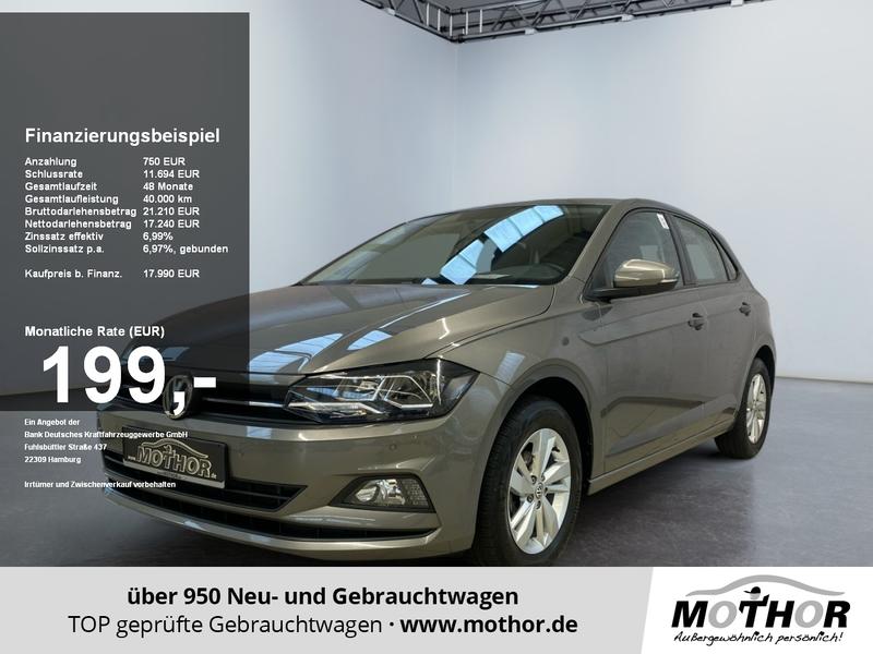 VW Polo