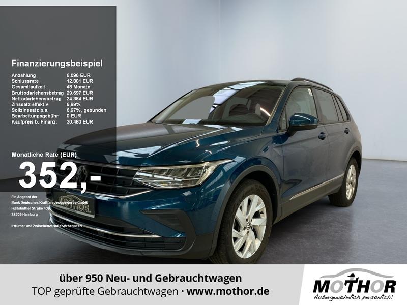 VW Tiguan