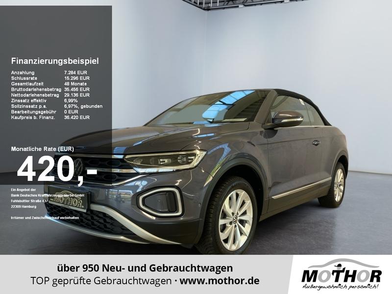VW T-Roc