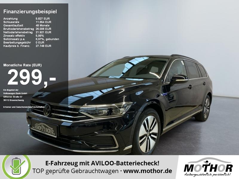 VW Passat Variant
