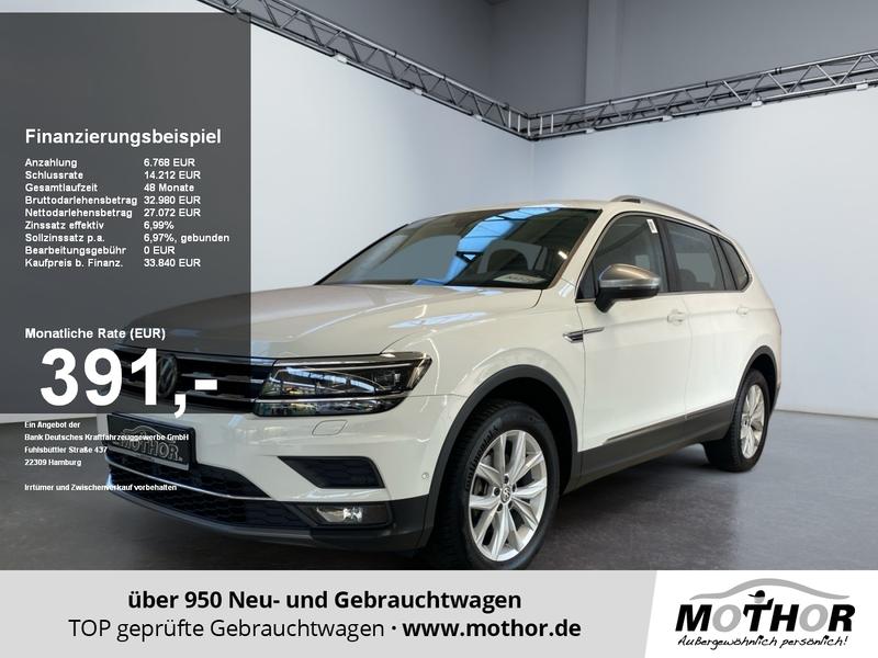 VW Tiguan Allspace