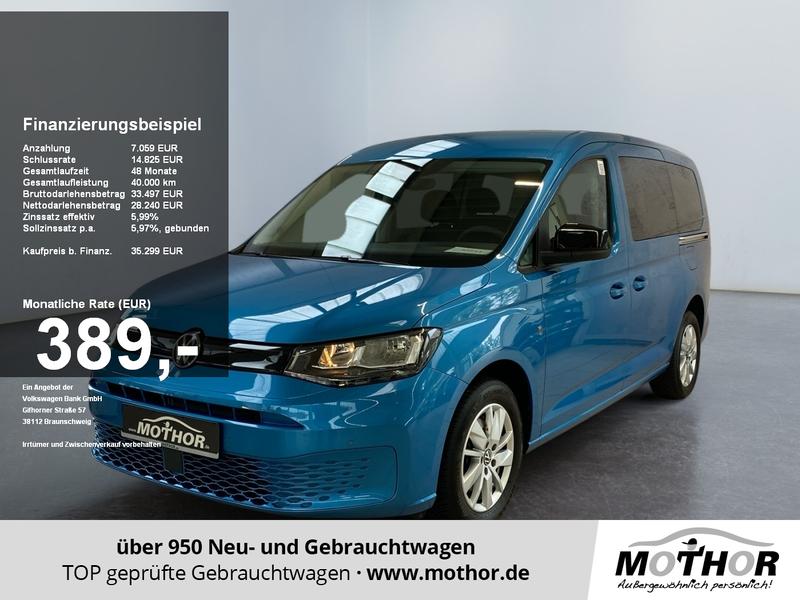 VW Caddy Maxi