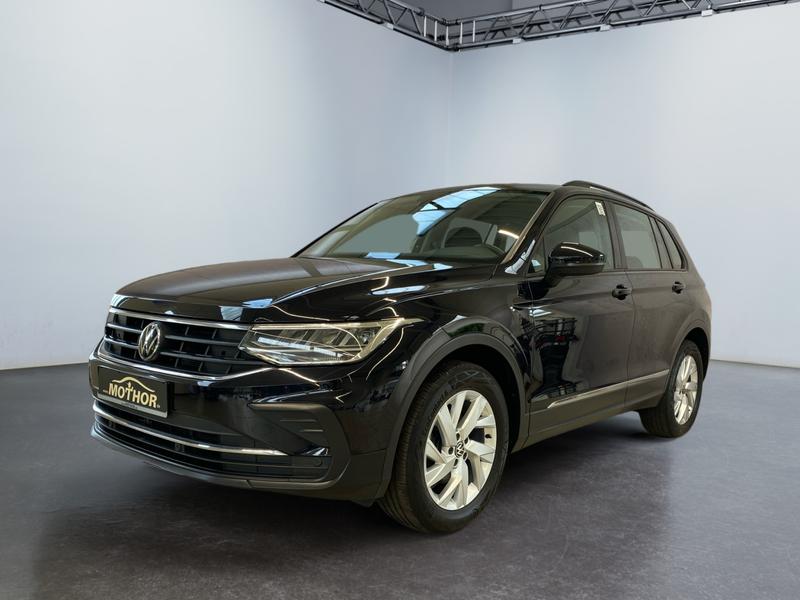 VW Tiguan
