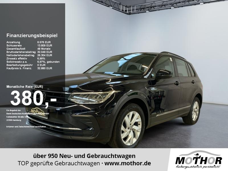 VW Tiguan