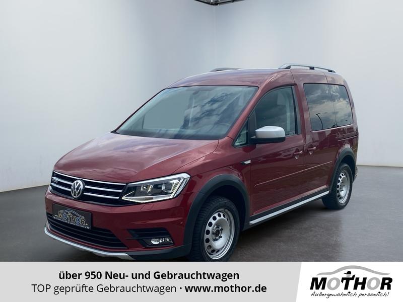 VW Caddy