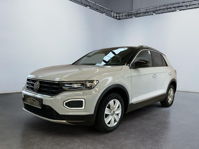 VW T-Roc
