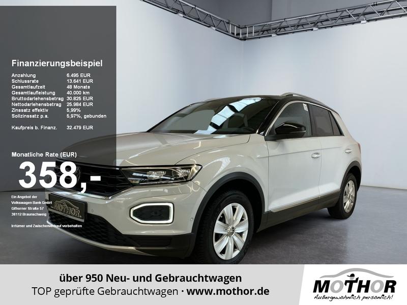 VW T-Roc
