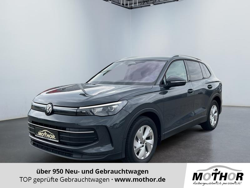 VW Tiguan