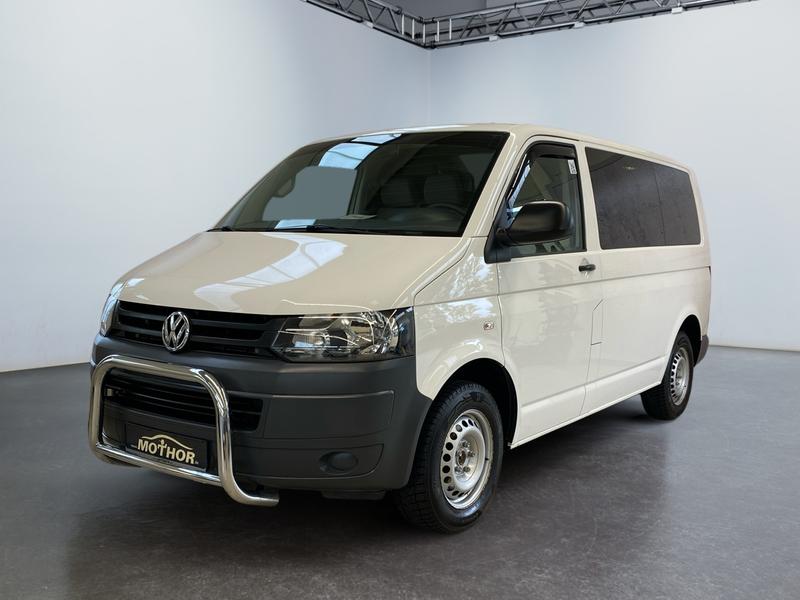 VW T5 Transporter