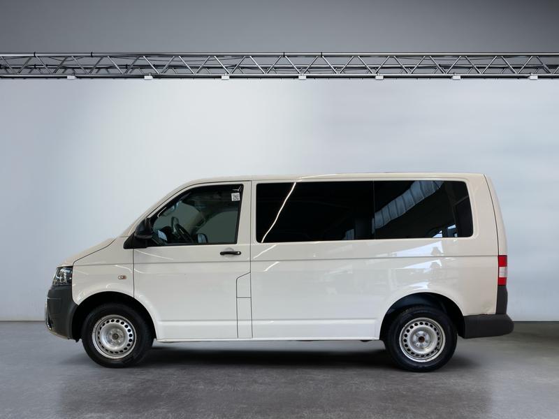 VW T5 Transporter