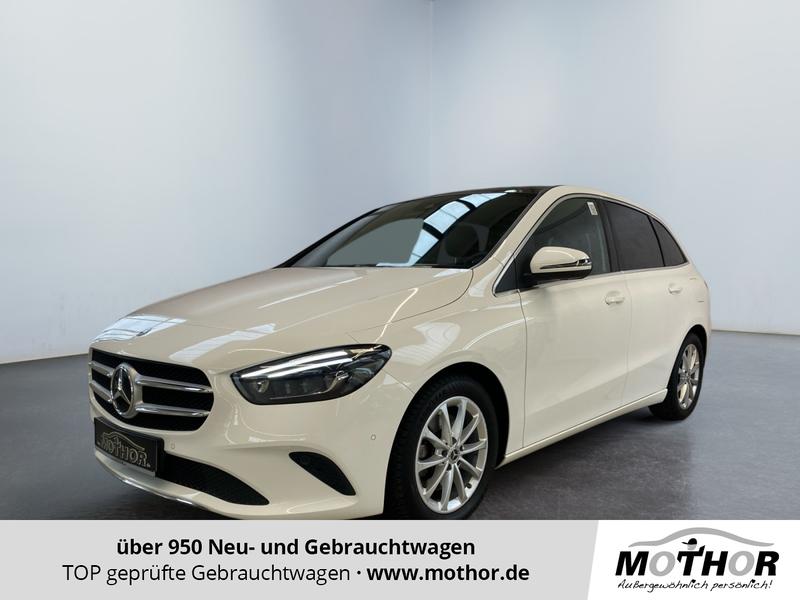 Mercedes-Benz B 220