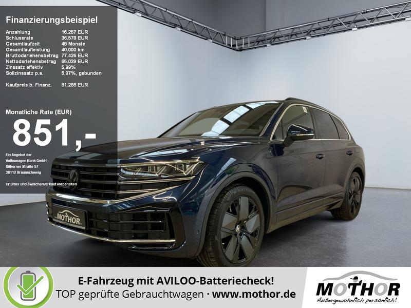 VW Touareg