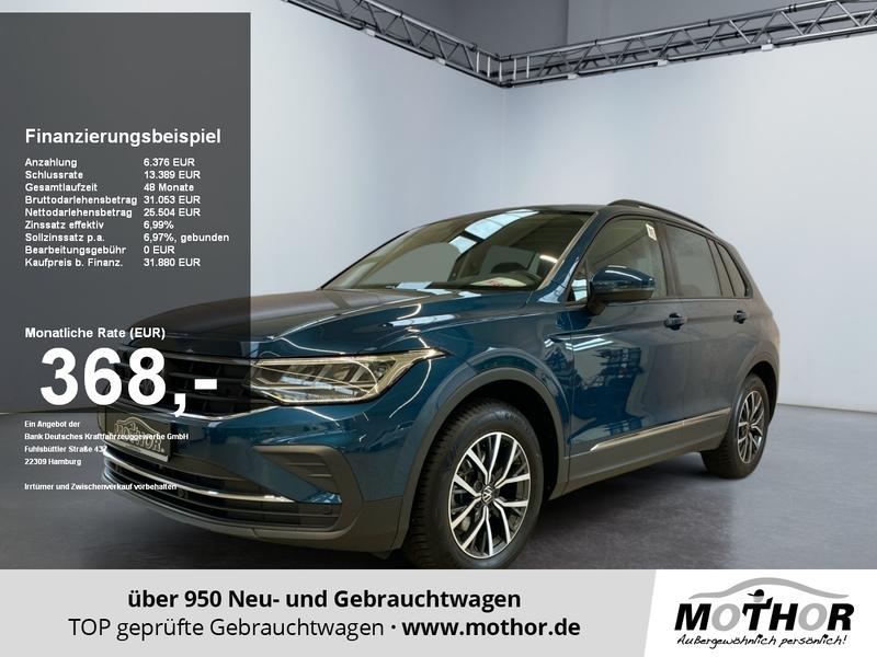 VW Tiguan