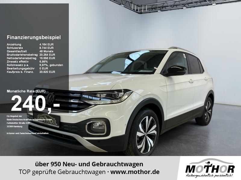 VW T-Cross