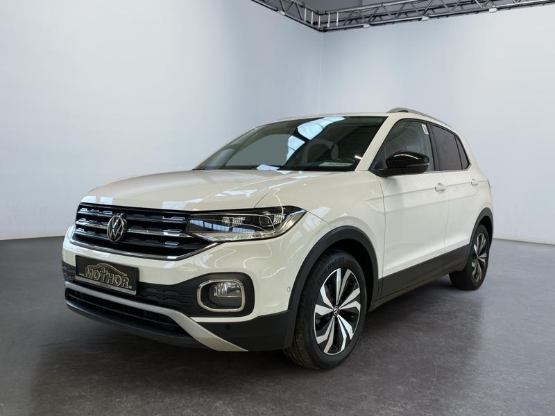 VW T-Cross