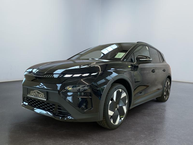 Skoda Elroq