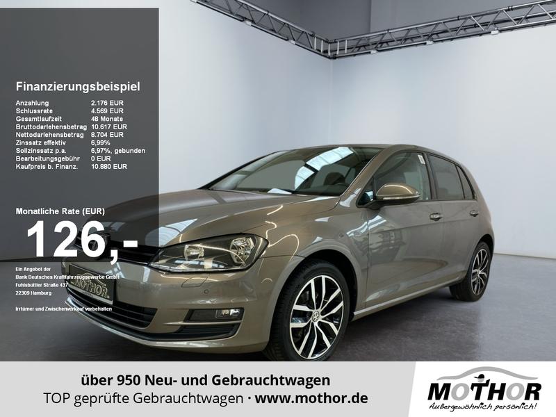 VW Golf