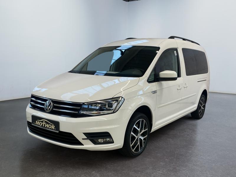VW Caddy Maxi