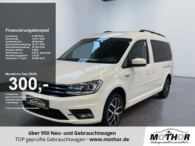 VW Caddy Maxi