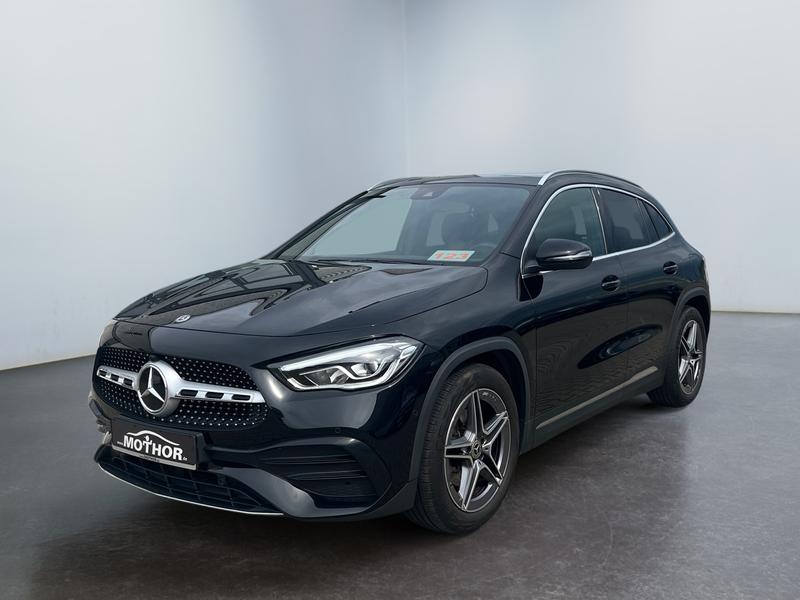 Mercedes-Benz GLA 250