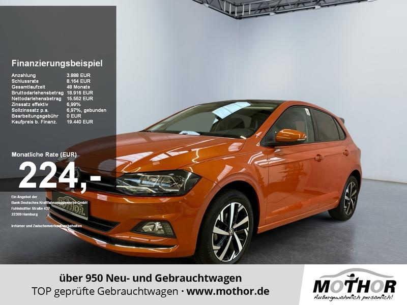 VW Polo