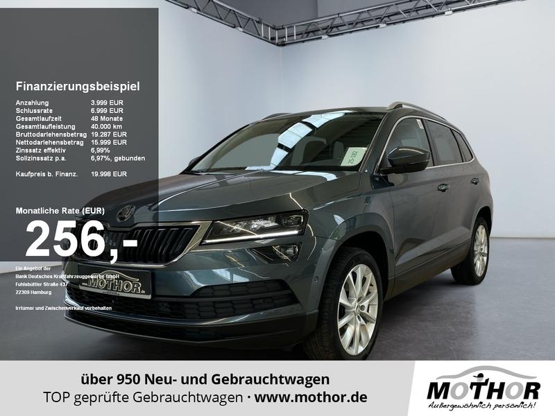 Skoda Karoq
