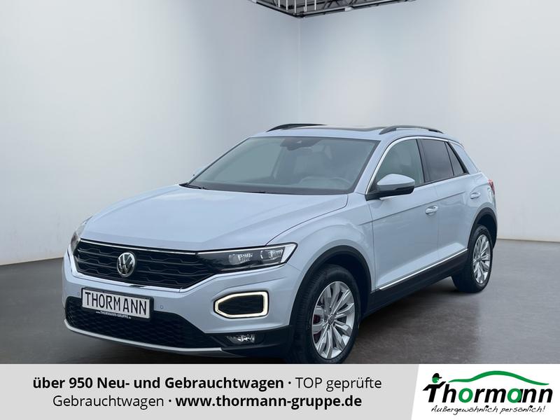 VW T-Roc