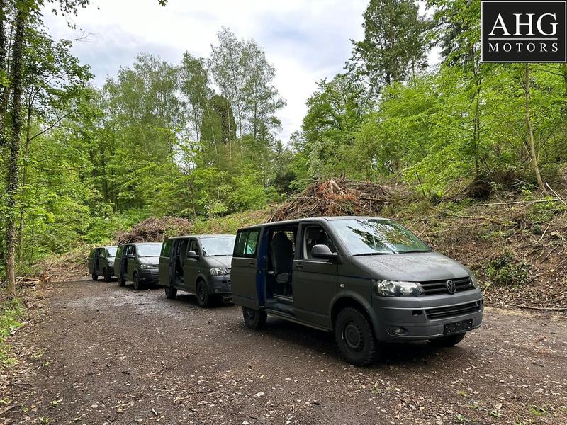 VW T5 Transporter