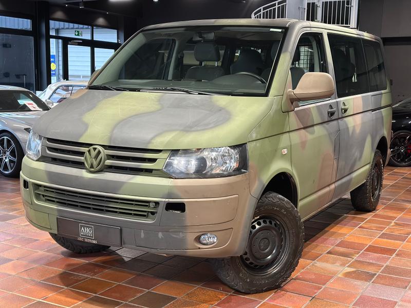 VW T5 Transporter